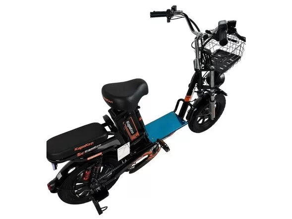 Электровелосипед Kugoo Kirin Monster V3 Pro